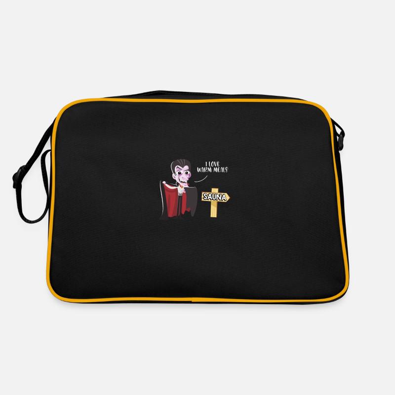 J’adore les saunas Sac Retro