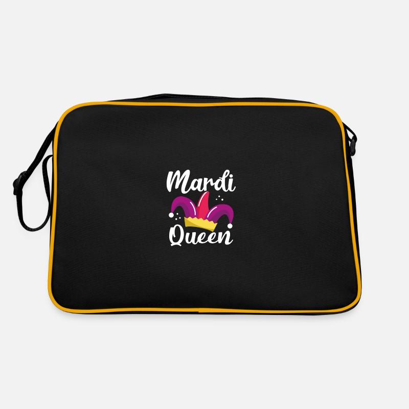 Carnival Queen Retro Bag