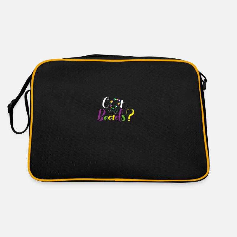 Get color beads Retro Bag