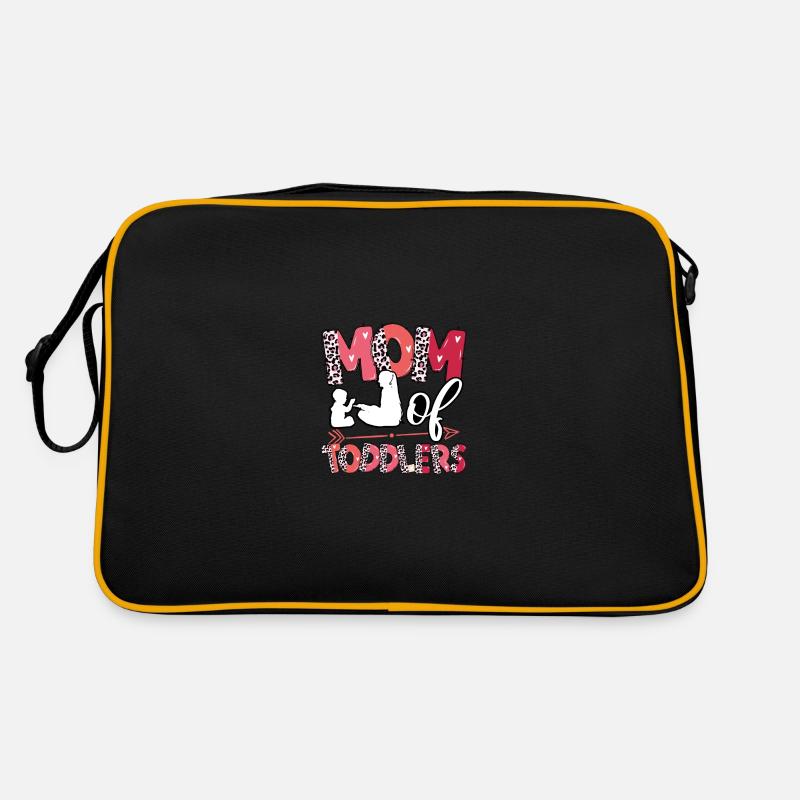 Mère de nourrissons Sac Retro