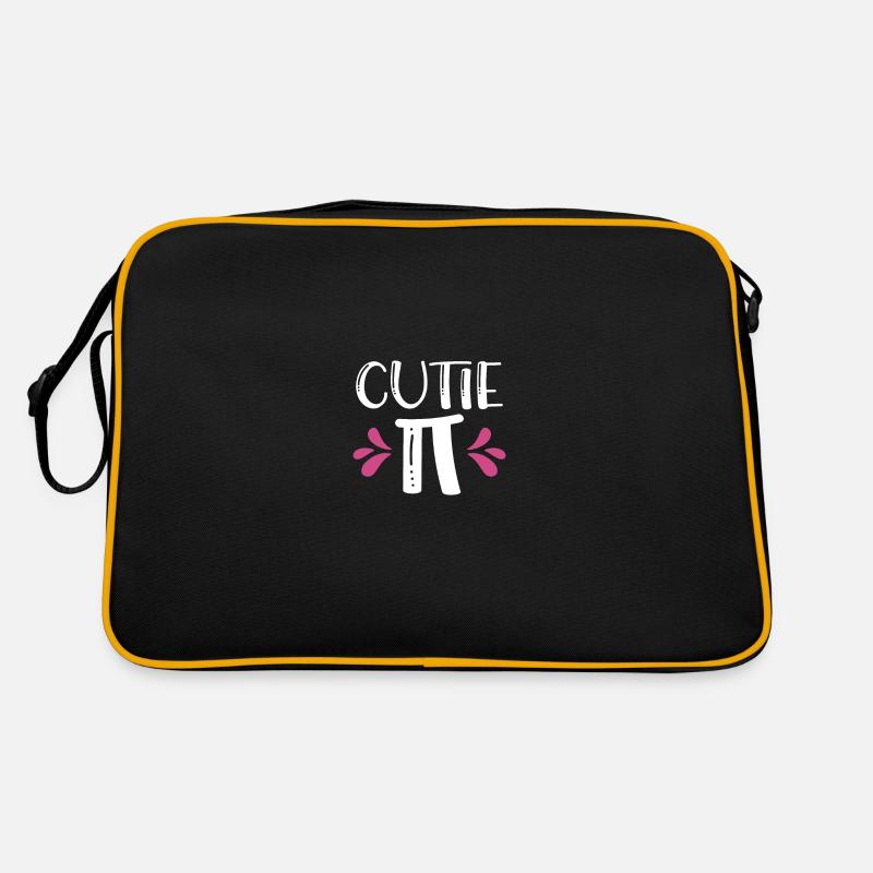 Cutie Pi Retro Tasche