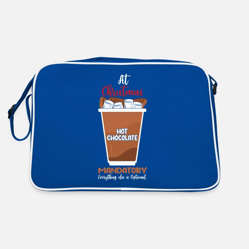 Cadeaux de Noël Noël Sac Retro