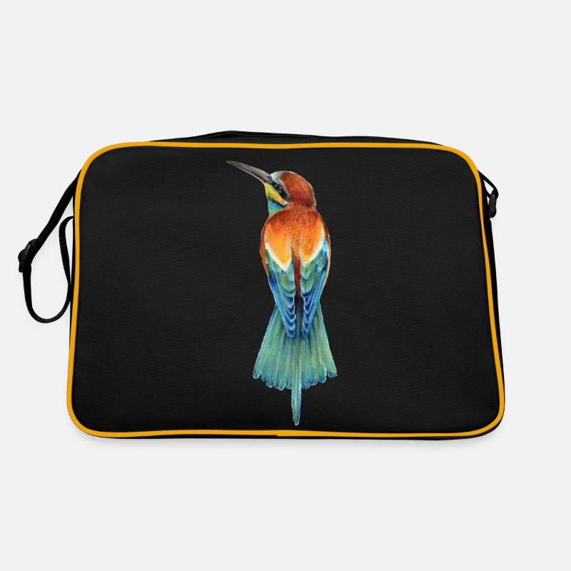 Bee-eater Retro Bag