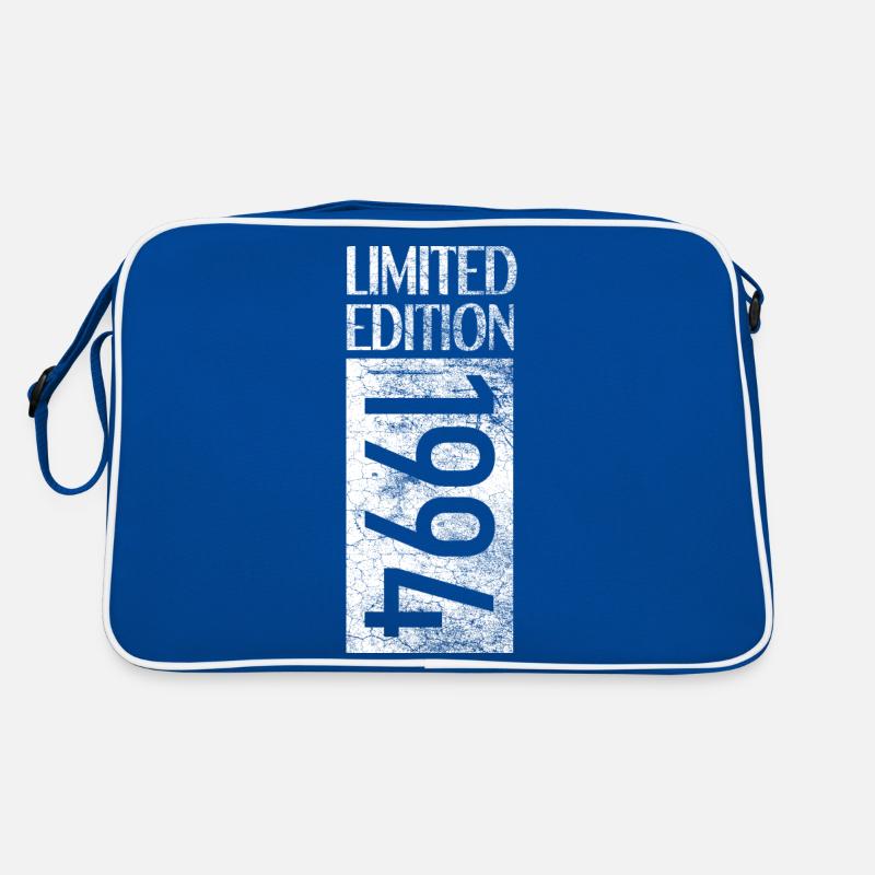Limited Edition 1994 30. Geburtstag Geschenk Retro Tasche