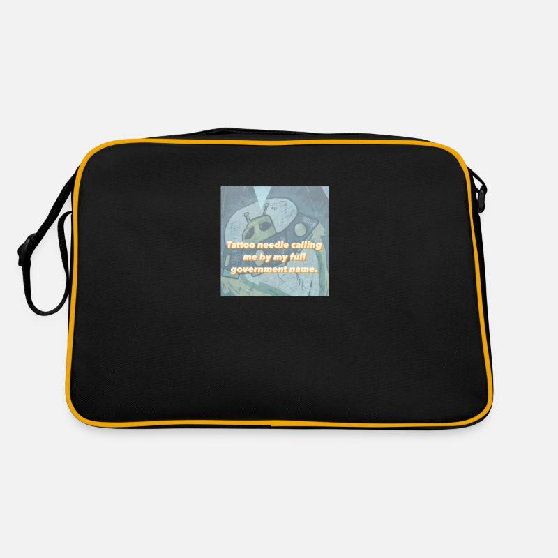Dus13k Retro Bag