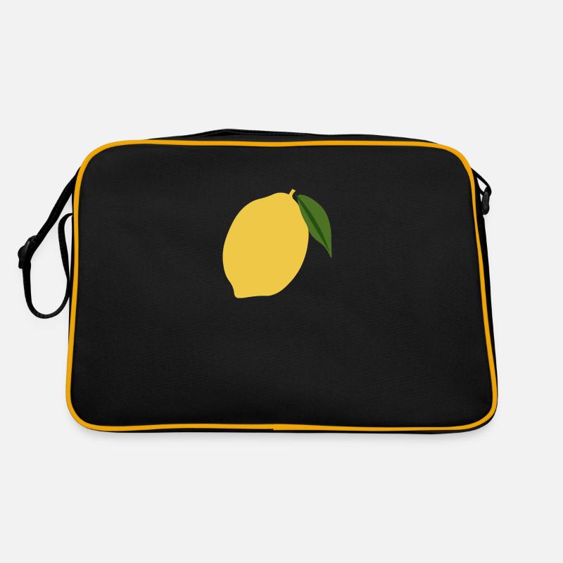 Citron Sac Retro