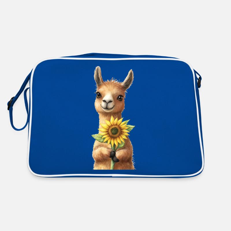 Schwein Retro Tasche