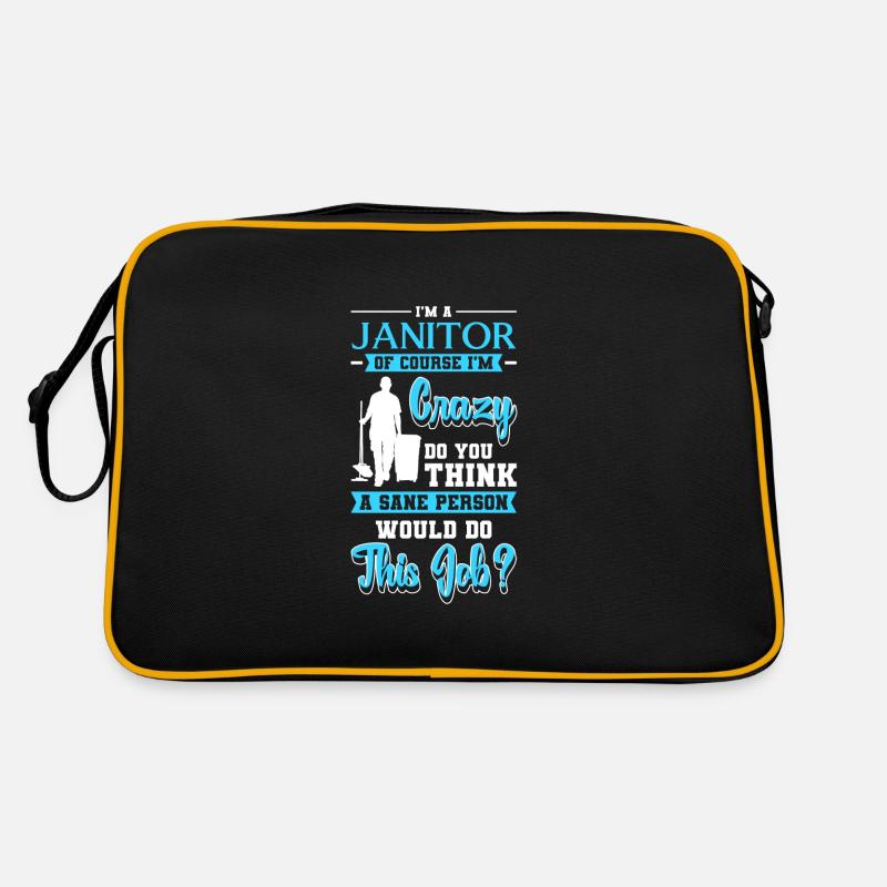 Gardien principal gardien Sac Retro