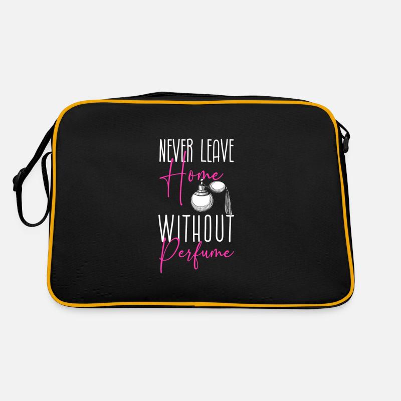 Duft Flakon Duftspray Sammler Retro Tasche