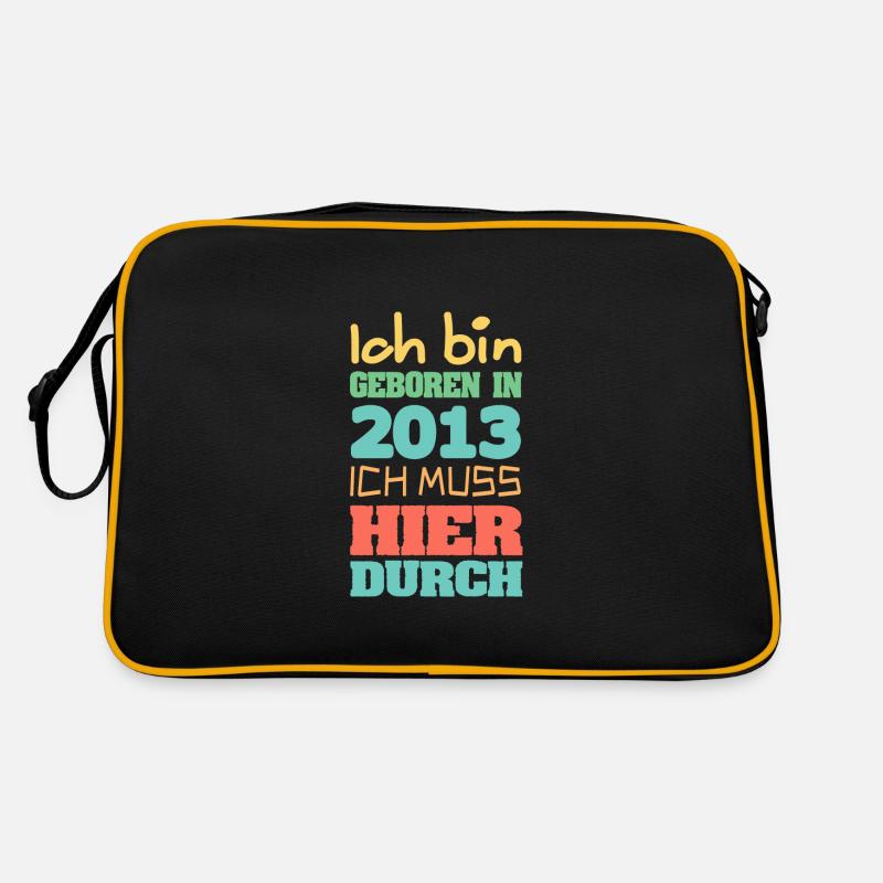 Retro Tasche
