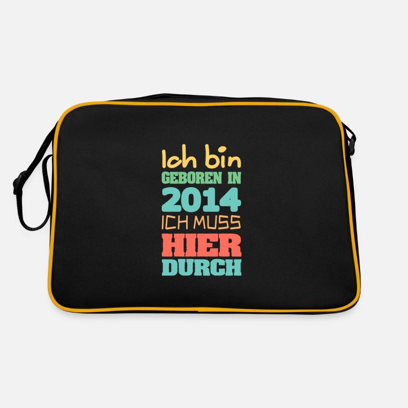 Retro Tasche