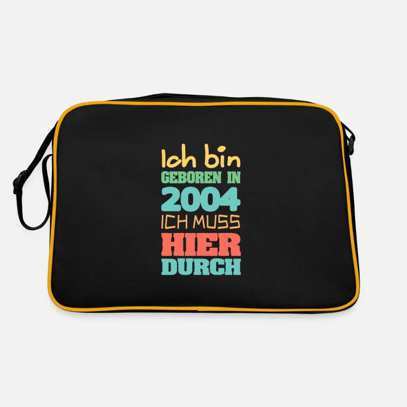 2004 Retro Tasche