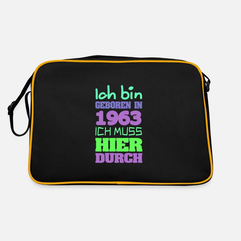Retro Tasche