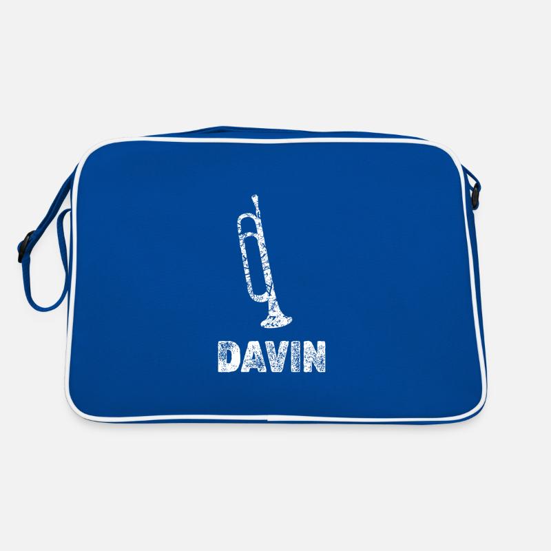 Blasmusik Davin Retro Tasche