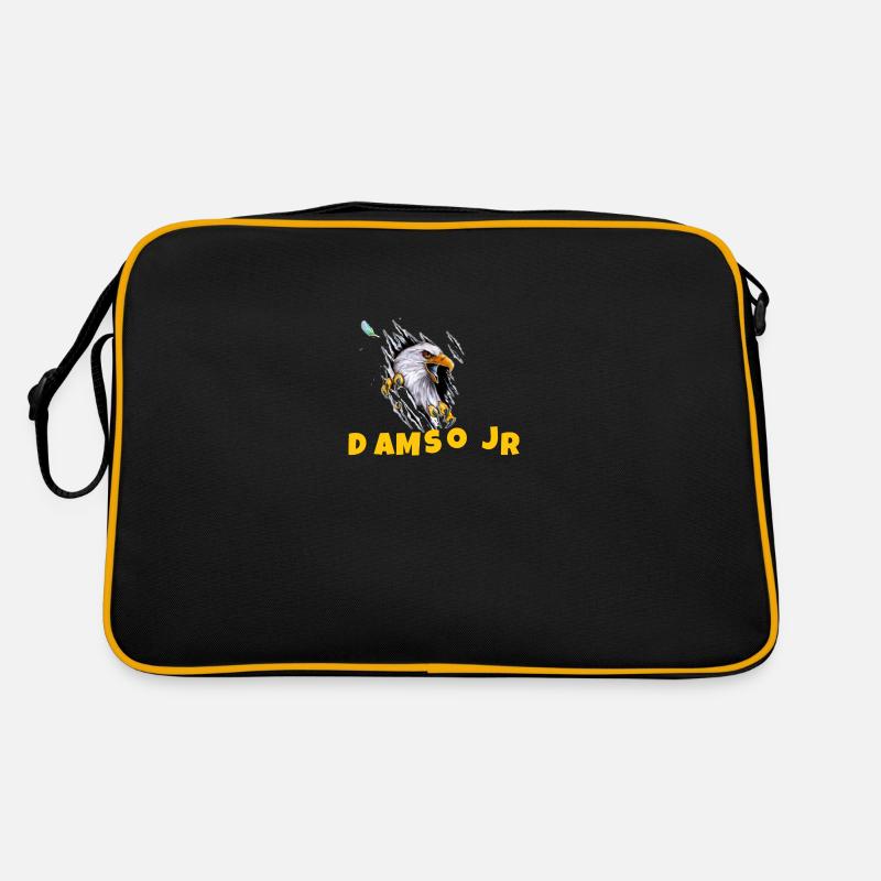 DAMSO Jr 2 Retro Tasche