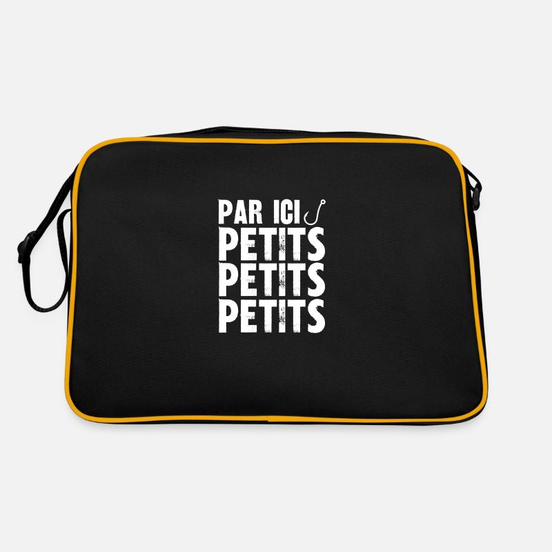 petits petits petits Sac Retro