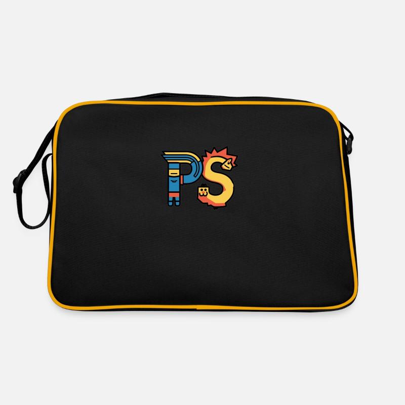 PS Retro Tasche