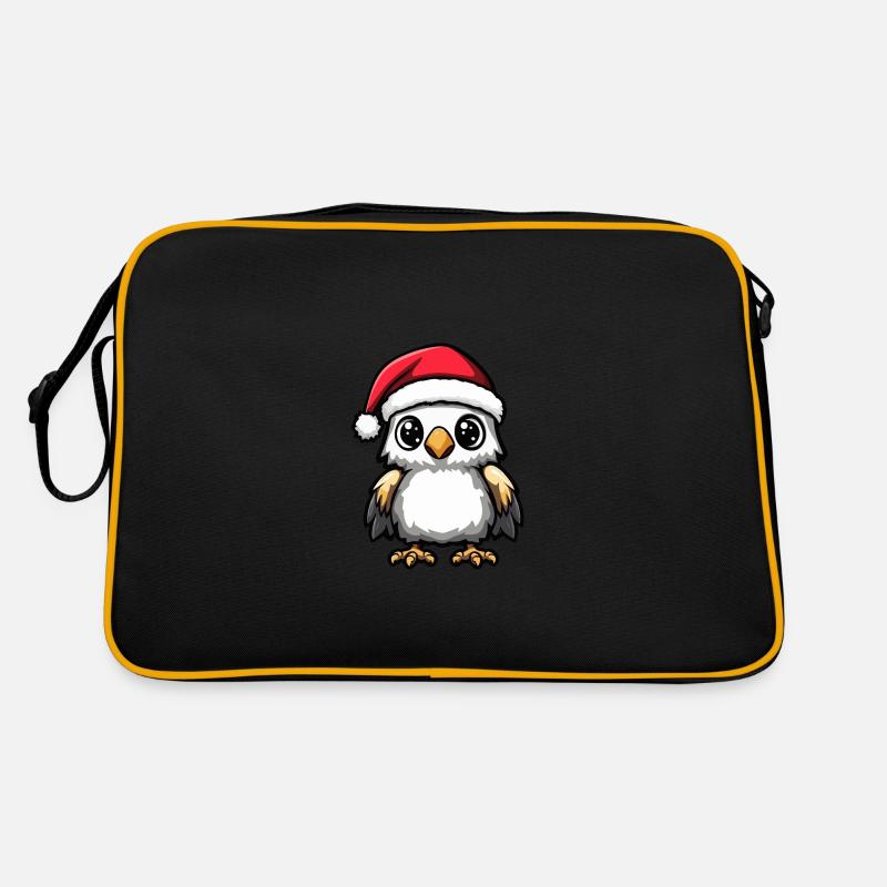 Aigle Noël mignon Sac Retro
