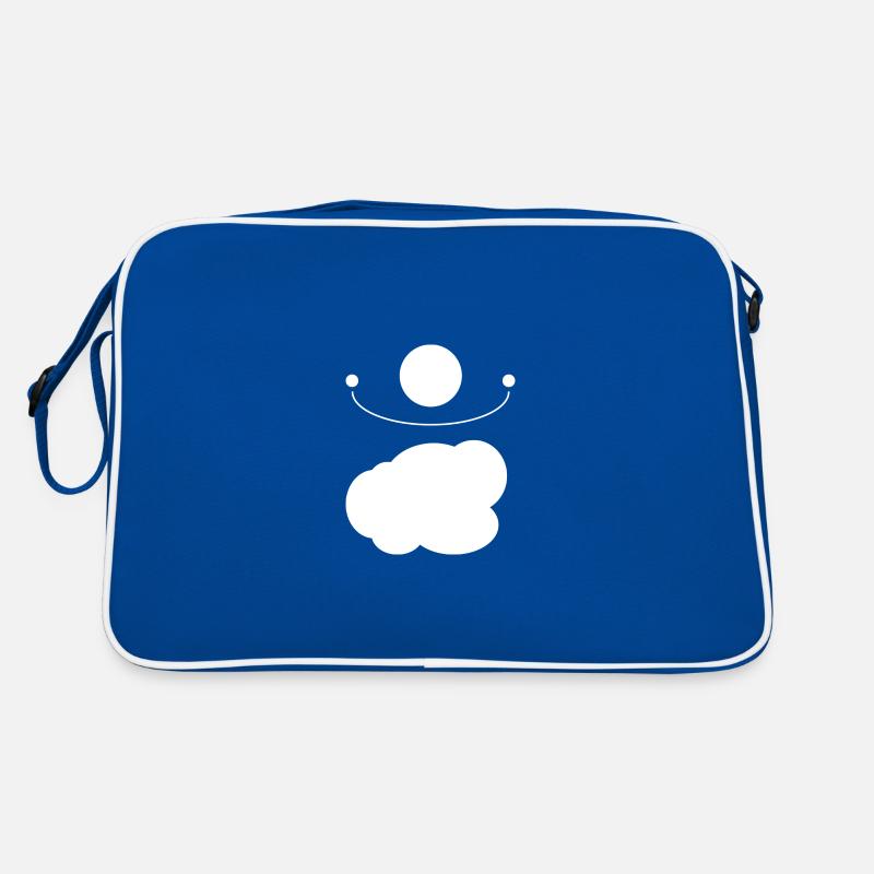 Les nuages Sac Retro