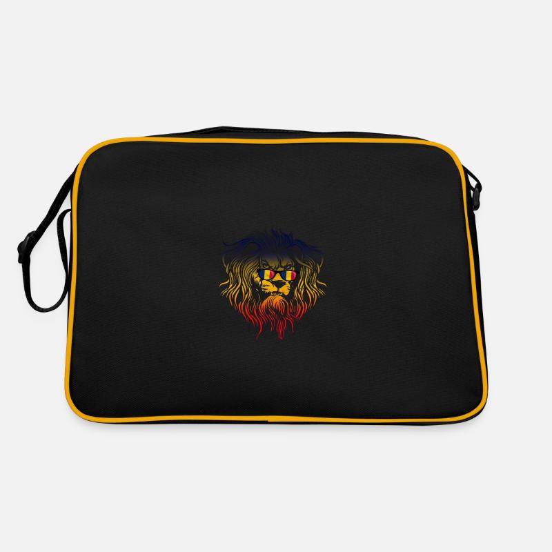 Tschad Retro Tasche