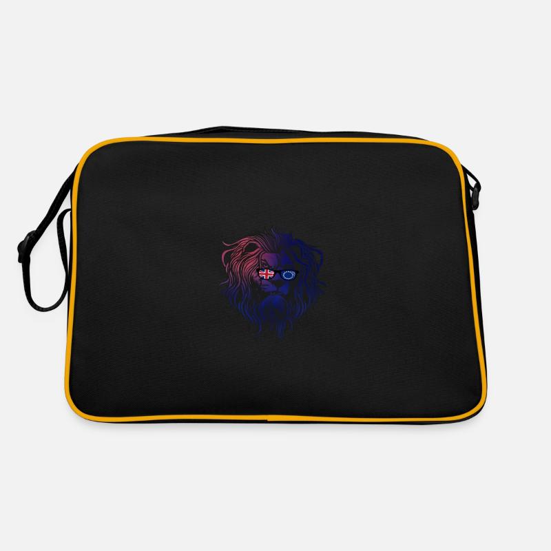 Cook Islands Retro Bag