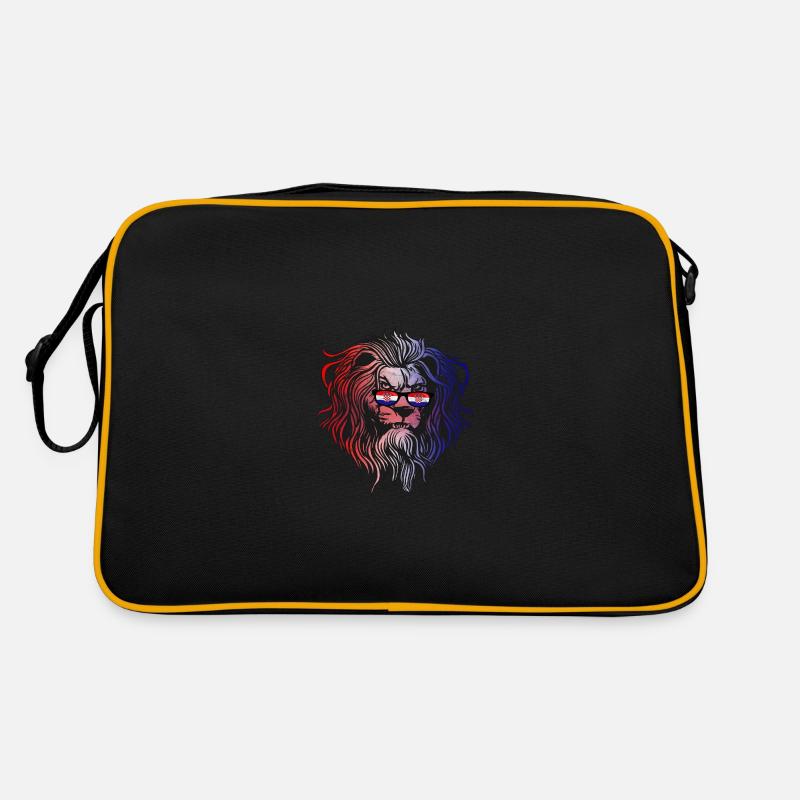 Croatia Retro Bag