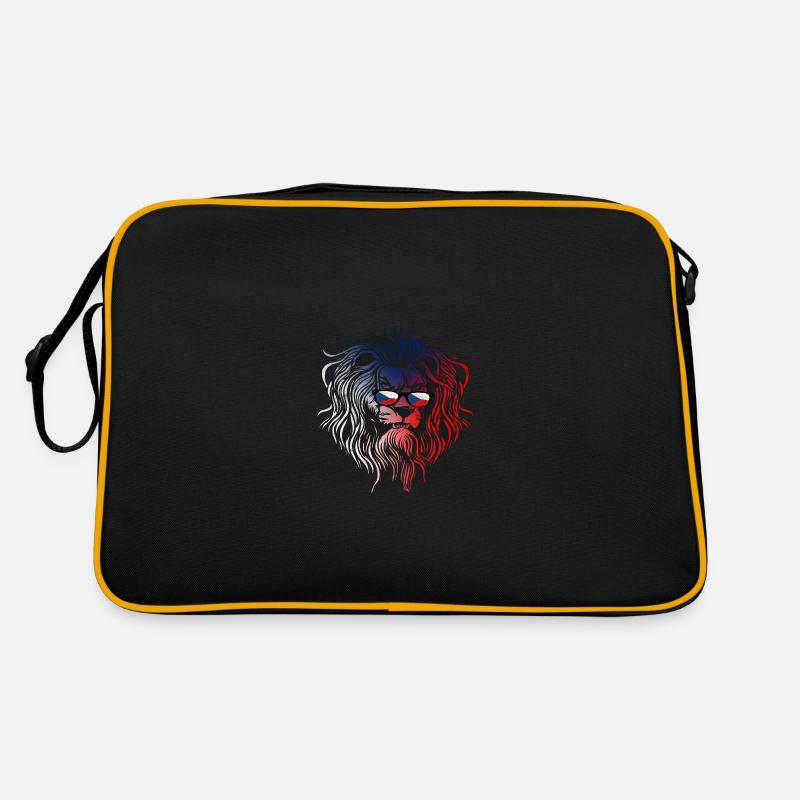 République tchèque Sac Retro