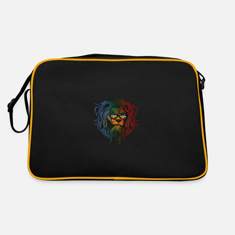 Mapuche Retro Tasche