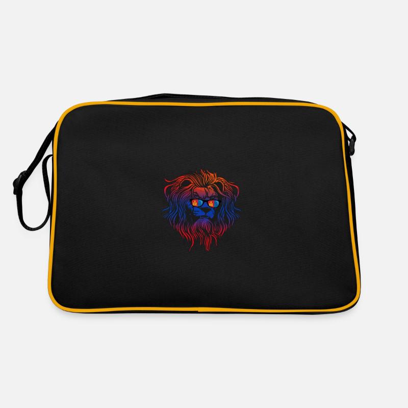 Mongolia Retro Bag