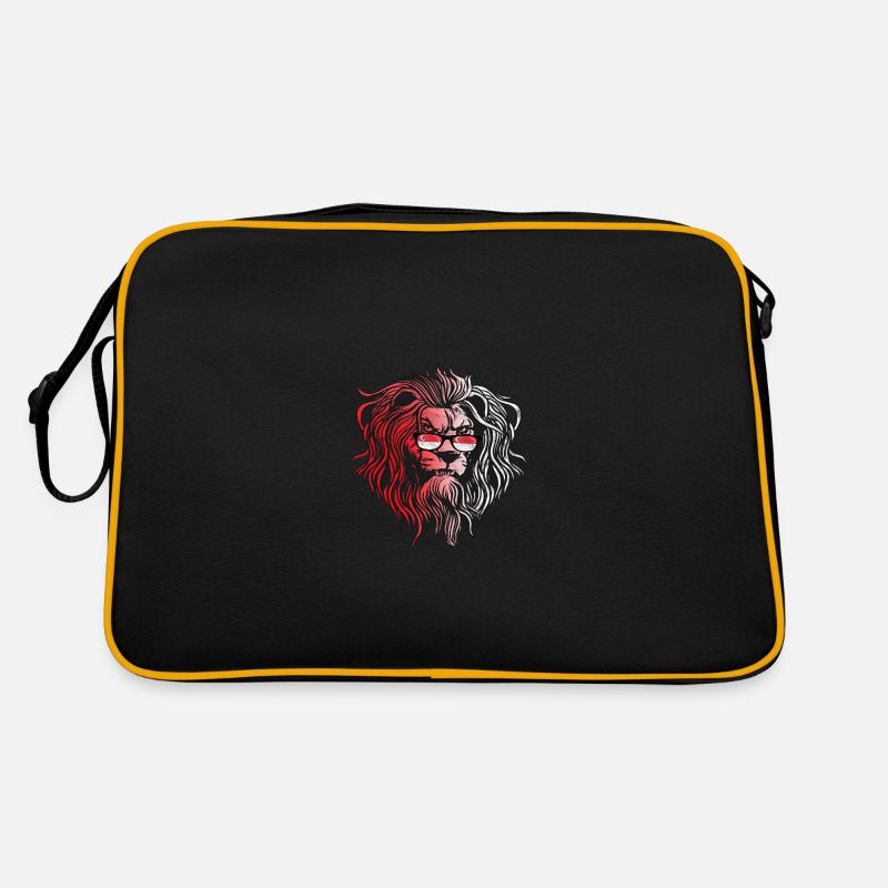 Singapur Retro Tasche