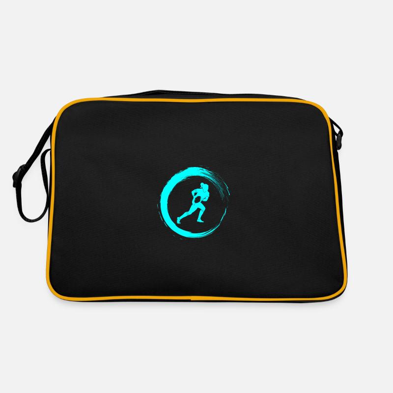 Mme Rugby Sac Retro