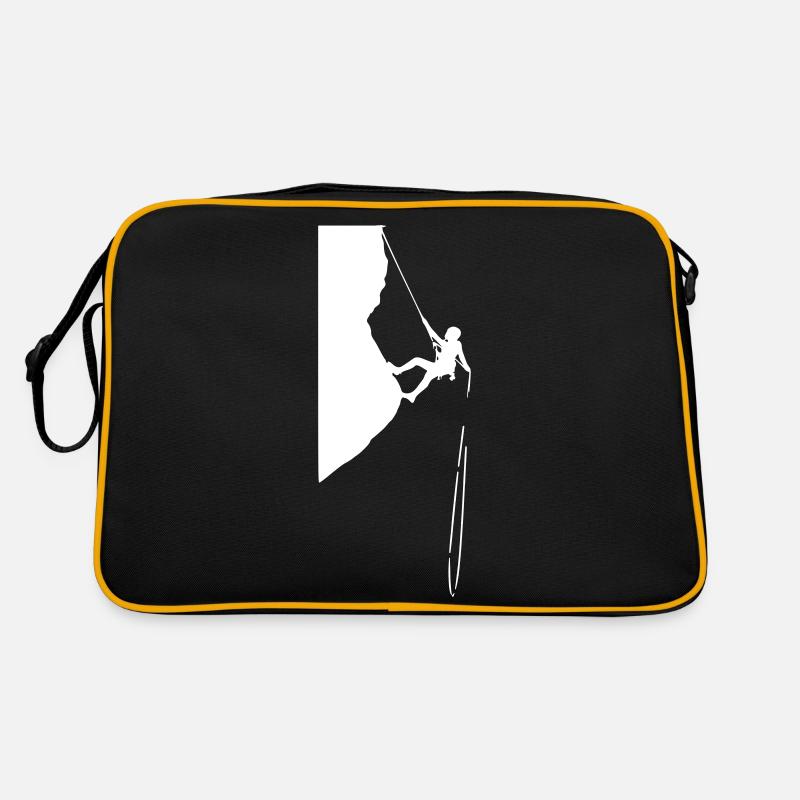 Grimper en rappel Sac Retro