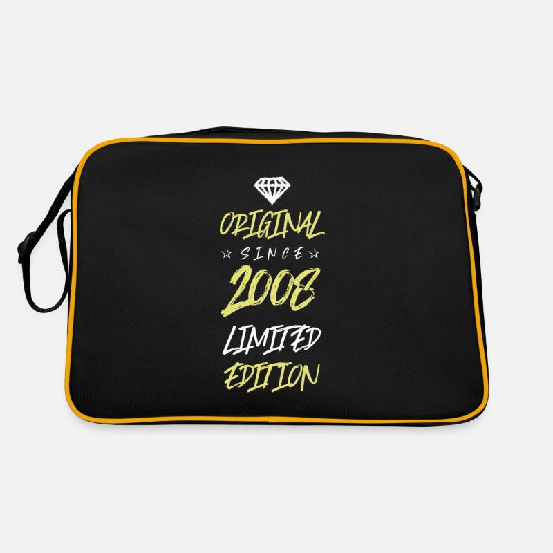 2008 limited edition Retro Tasche