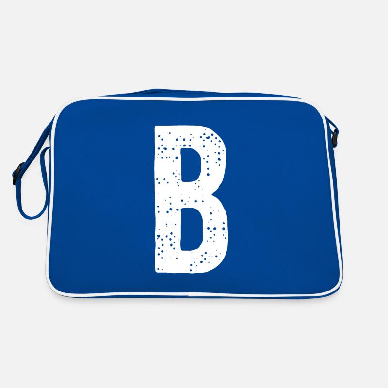 B-Brief Retro Tasche