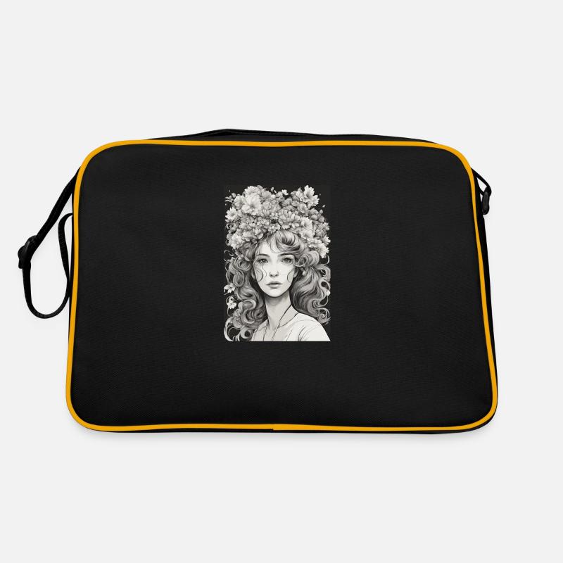 Retro Tasche