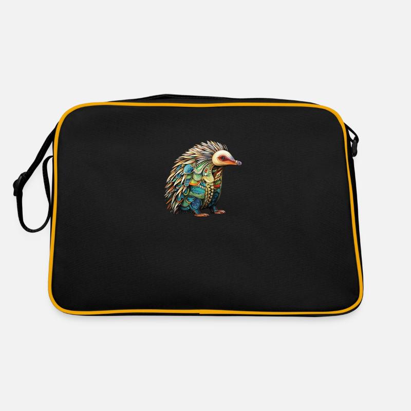 Australia - Echidna Retro Bag