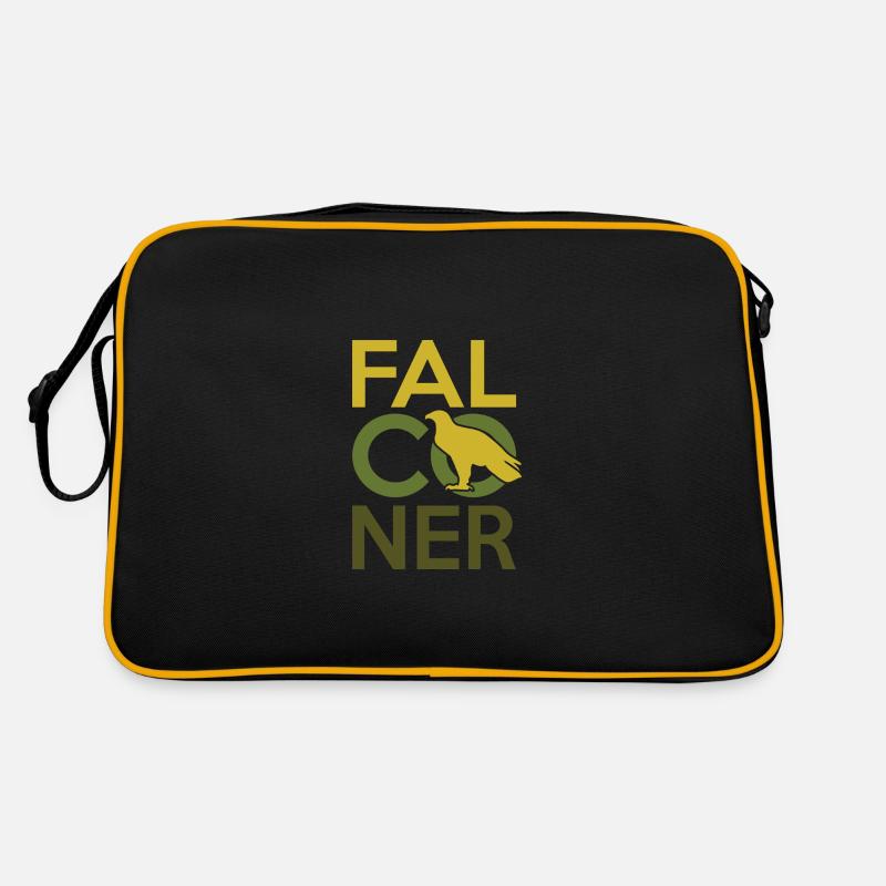 Pickling falconry Retro Bag