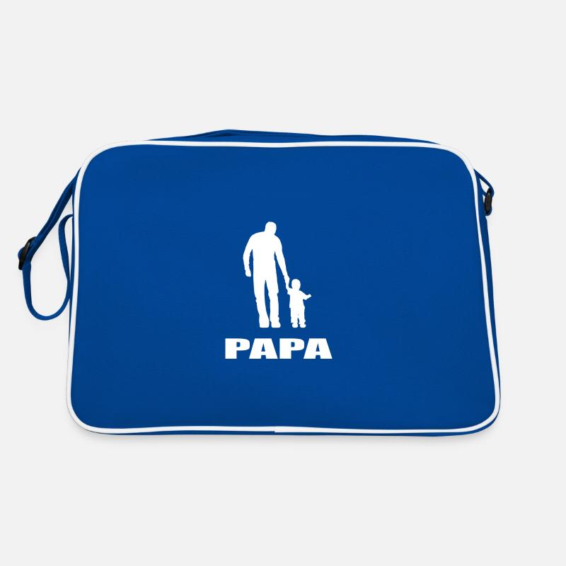 Papa Retro Tasche