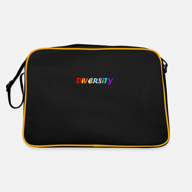 Diversity Retro Bag