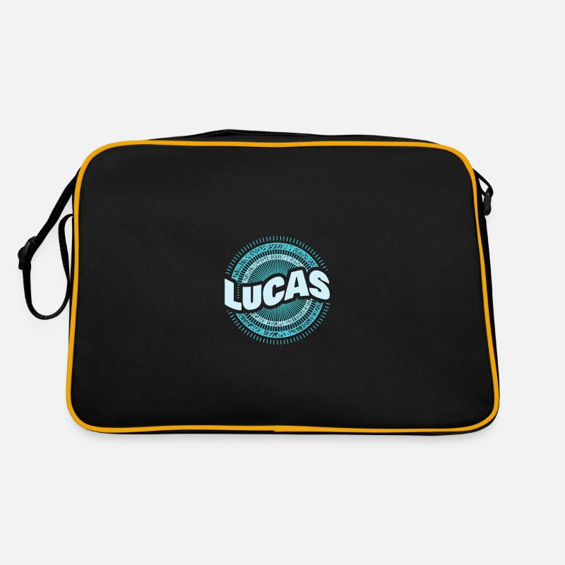 Lucas Retro Tasche