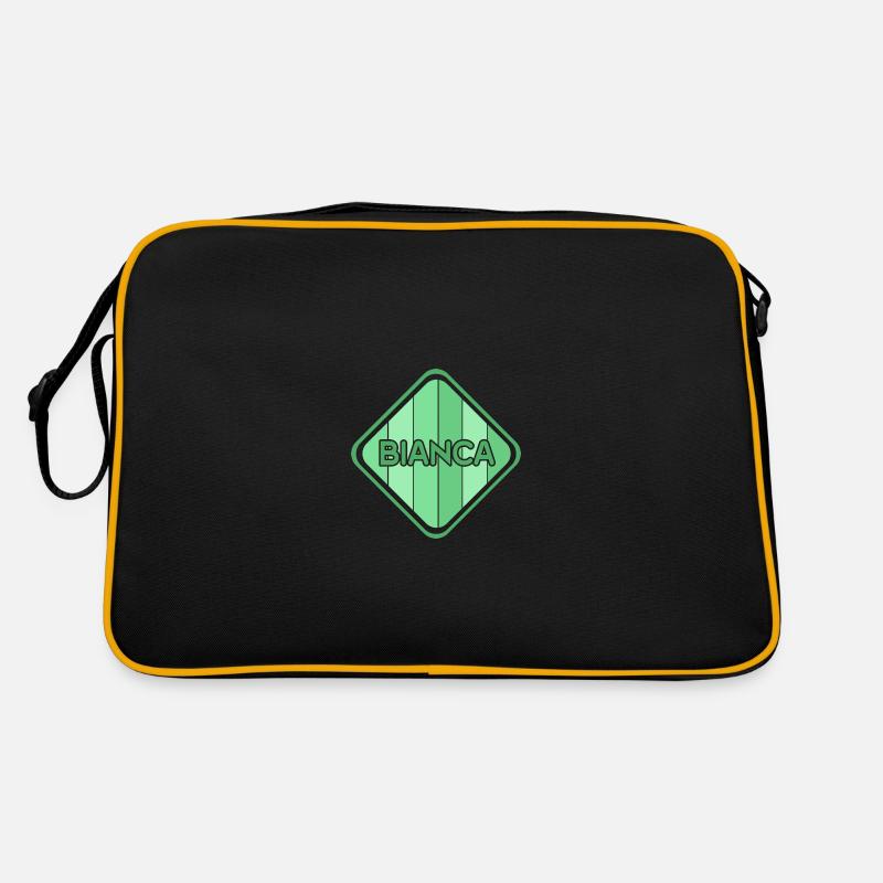 Cadeau pour Bianca Sac Retro