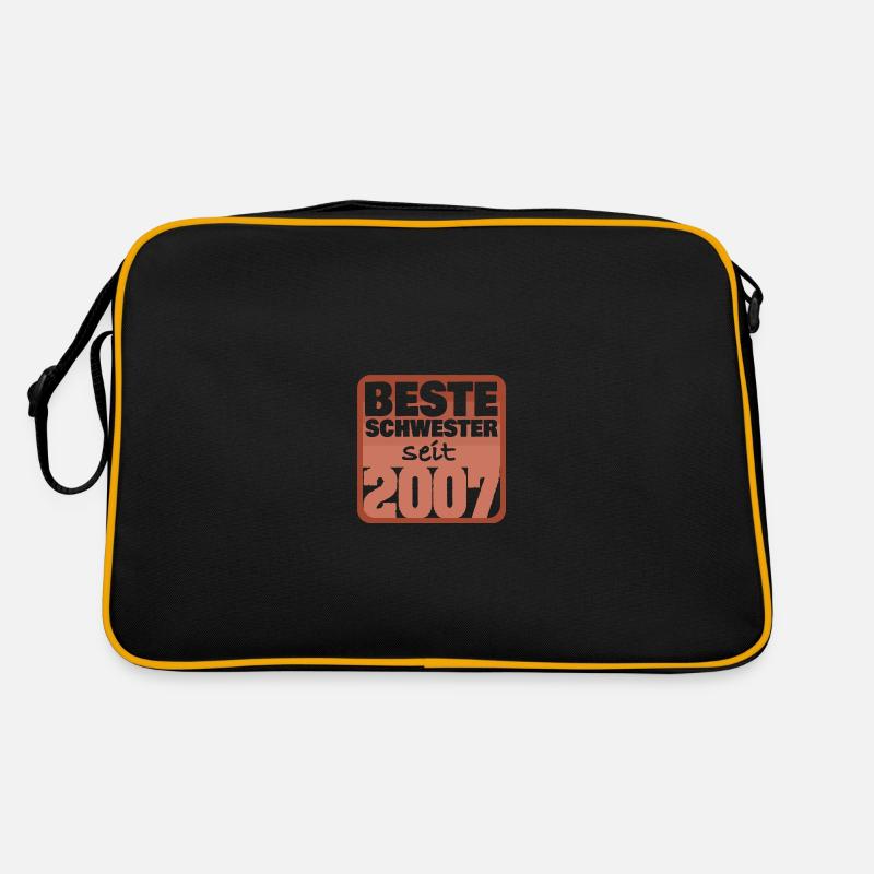 Brother 2007 Retro Bag
