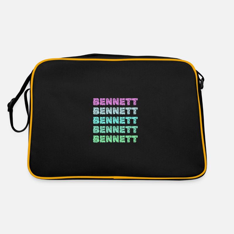 Bennett Bennett Sac Retro