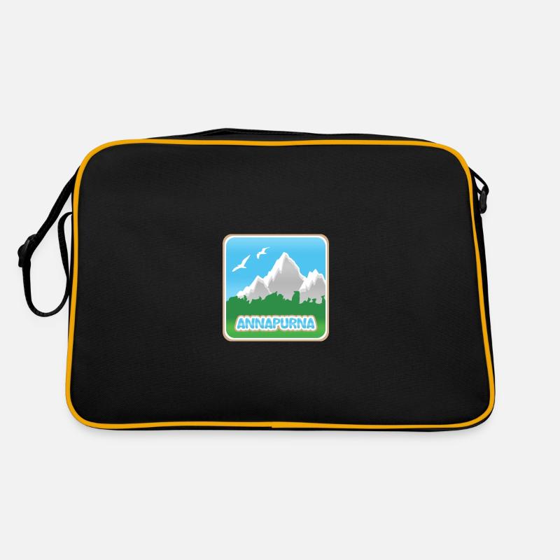 Gift for Annapurna Retro Bag