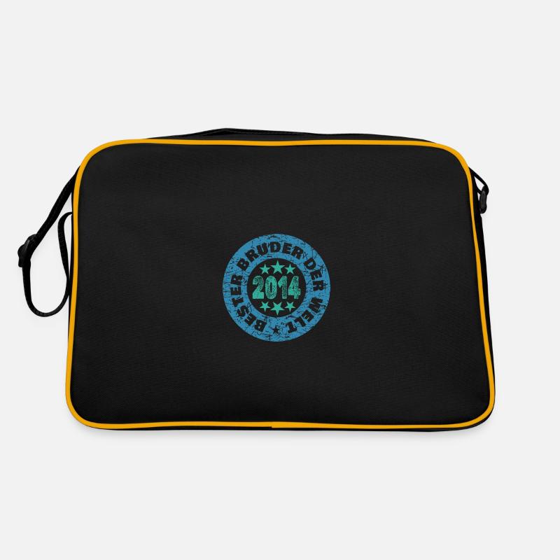 Bruder 2014 Retro Tasche
