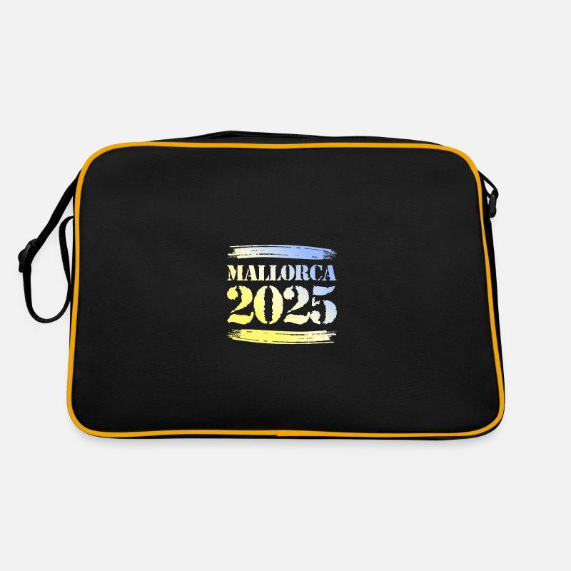 Mallorca 2025 Retro Bag