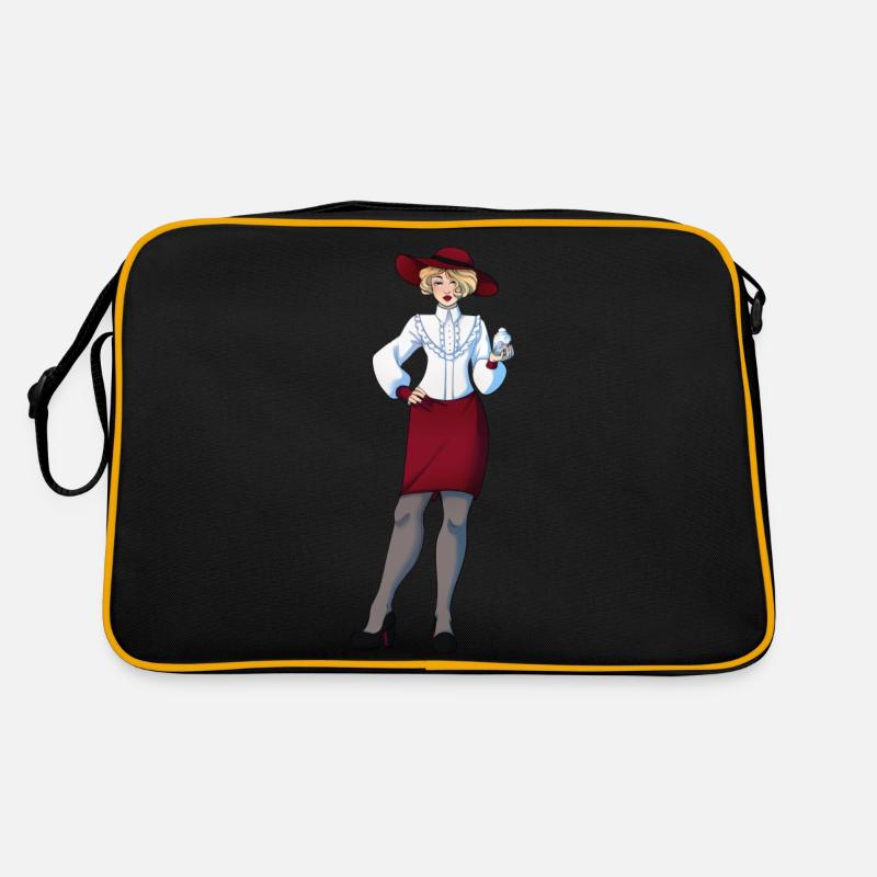 Retro Tasche