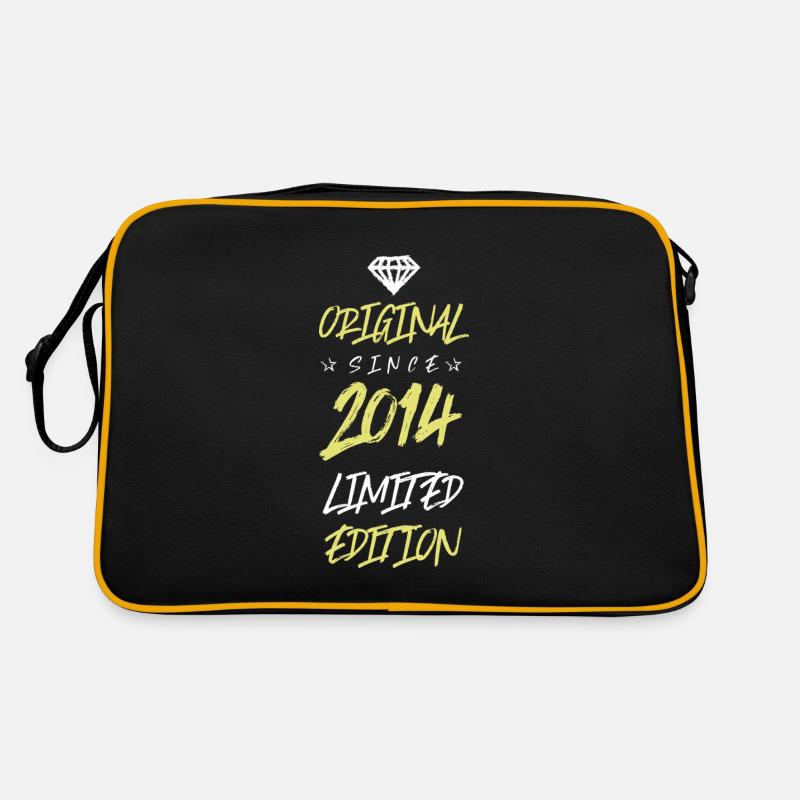 2014 limited edition Retro Tasche