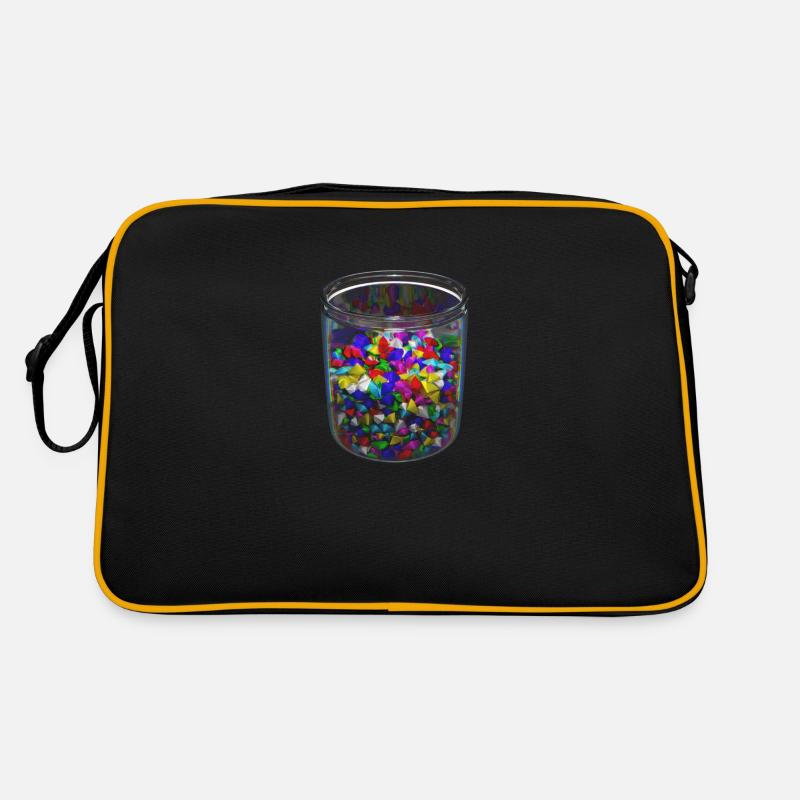 Retro Tasche