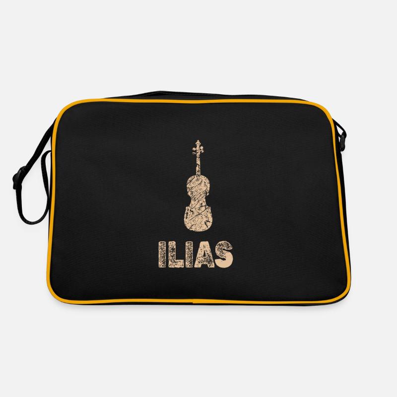 Iliad Retro Bag